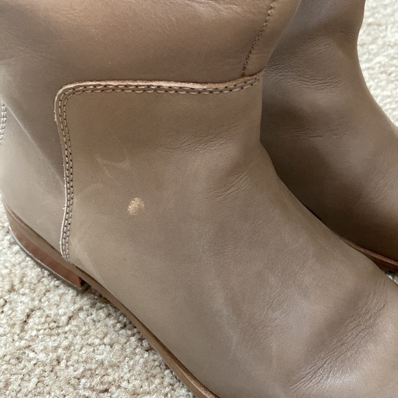 Franco Sarto riding boots - Picture 3 of 5